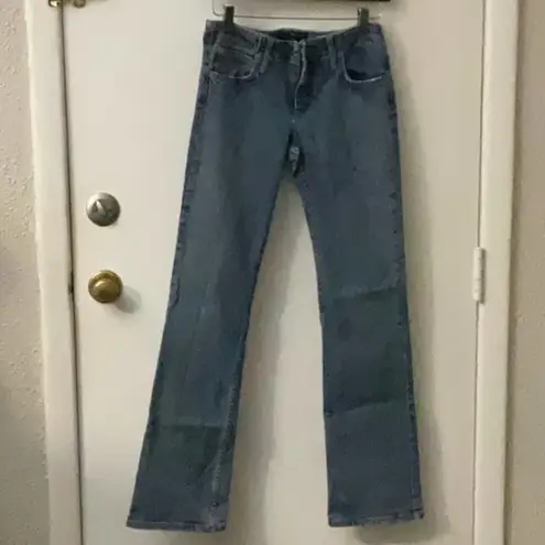 Juicy Couture  Y2K Flare Jeans size 29