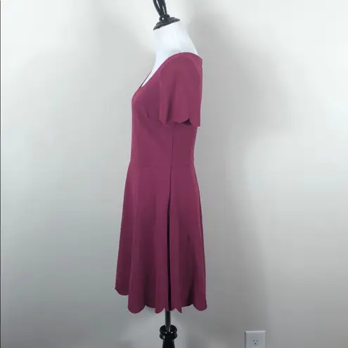 The Vanity Room Dress Scallop Hem