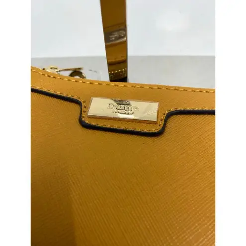 Dune London Women's Orange Change Purse