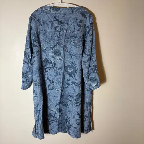 Soft Surroundings Positano Getaway Dress Size 3X