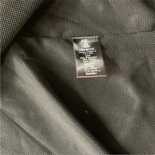 Ultracor Quiltline Flux Vest Navy Blue Pink XS Perforated Athletic