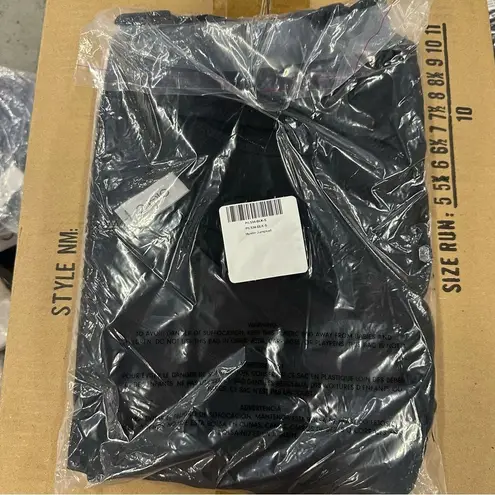 New Gigi C Hunter Jumpsuit Catsuit Black S