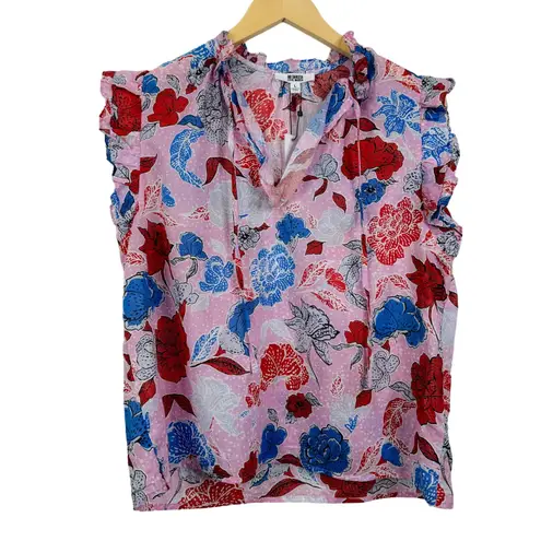B Dakota by Steve Madden
Flutter Away Top Size L NWT Pink Size L