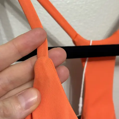 Halara NWT Everyday Midi Chill Dress-La Land in Dusty Orange - Size S