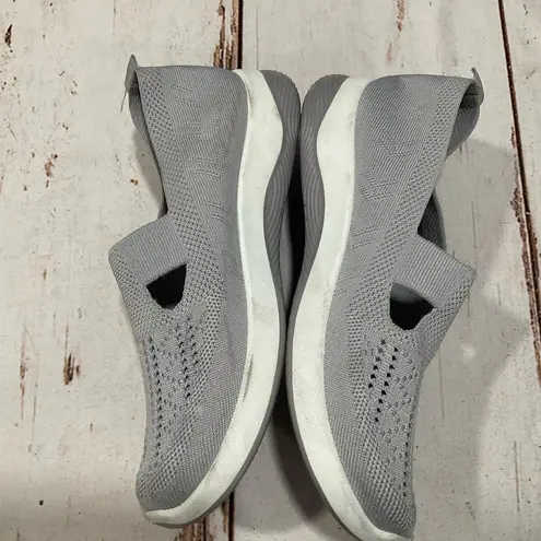 ORTHOPEDIC SHOES FOR WOMEN WOVEN BREATHABLE WALKING OR WORK Size 10 - Image 4