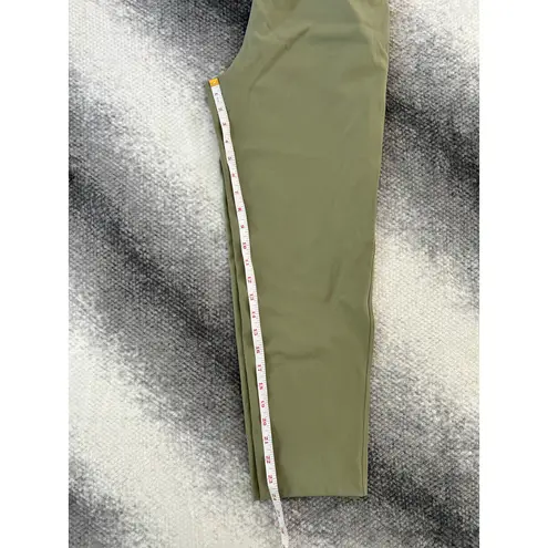 Lululemon  Keep Moving High Rise Full Length Pull On Pant Rosemary Green Size 2 - Image 11