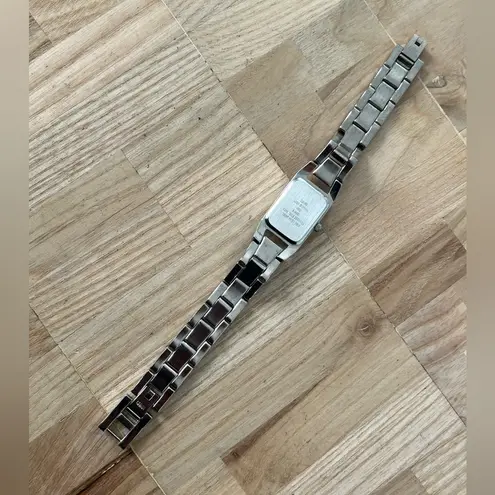 Anne Klein Ladies Watch Stainless Bracelet Dial Hands Markers