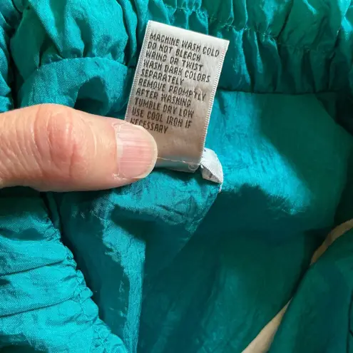 Lavon Vtg 90s Colorful lightweight jacket