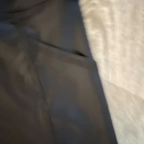 Body Glove SMOOTHIES VIGOR CROSS-OVER CAPRI - BLACK, Large, NWT