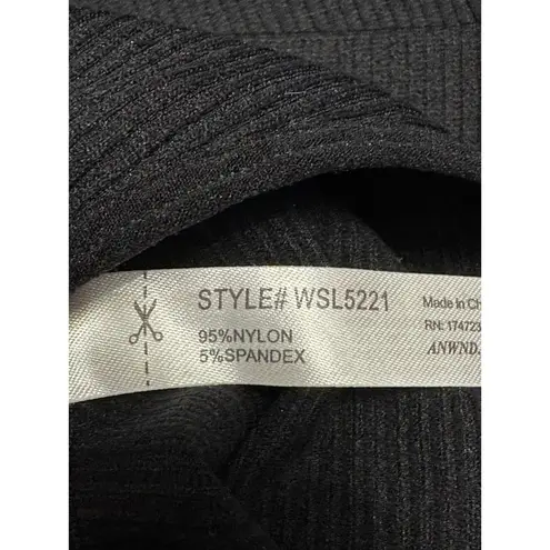 Priceless Crop Top Ribbed Texture V