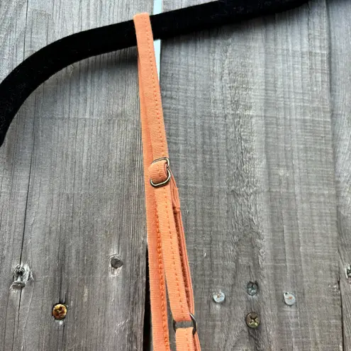 Maeve Ruffled Bubble-Hem Cropped Tank | Size XL