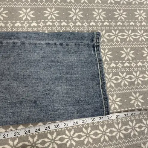 Judy Blue Bootcut Jeans Style JB82337LT Size 24W Super Stretchy Mid Rise