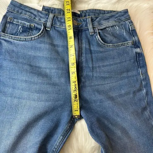 Forever 21  High Rise Slim Fit Flare Leg Jeans Size 29