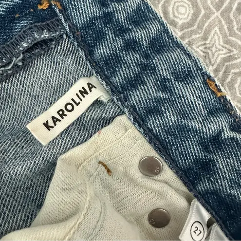 GRLFRND Karolina High Waist Jeans Size 27