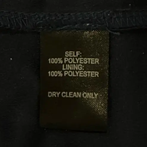 Lulus Heavenly Hues Maxi Dress Gown Deep V Modest Leg Slit Navy Blue Small Prom