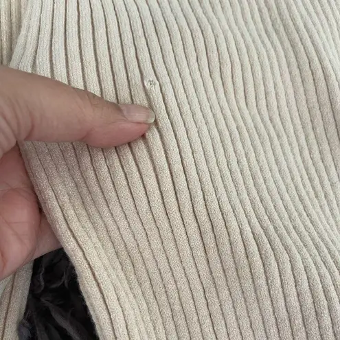 Ow collection Kate Pants in Light Beige