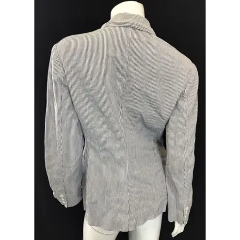 Karen Kane Women's Lifestyle Petites Pinstripes S