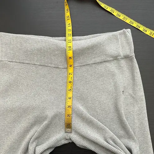 Tommy John Gray Cotton Blend Pull