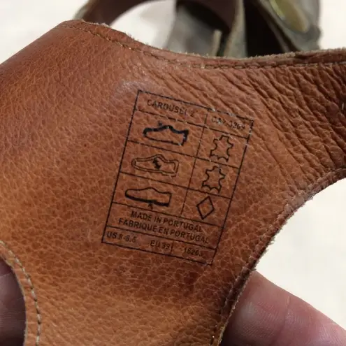 Taos Carousel 2 Wedge Size 8