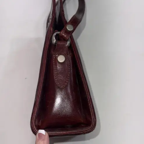 Vintage Kilim Crossbody Handbag Rug Tapestry Turkish Leather Bag Organizer