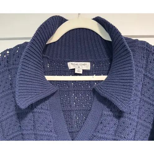 Rachel Comey x Target Polo Pullover Chunky Knit Collared Sweater Size 3X