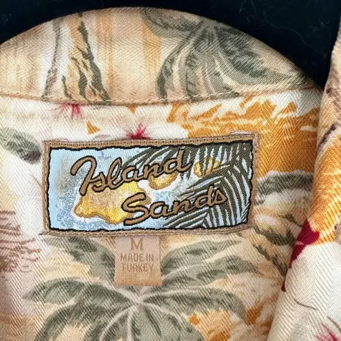 Island Sands Women’s Medium Tropical Tank