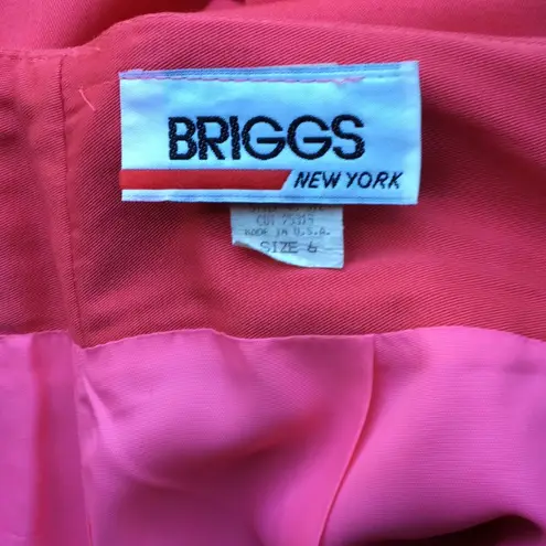 Briggs New York Classic Skirt Briggs of New York
