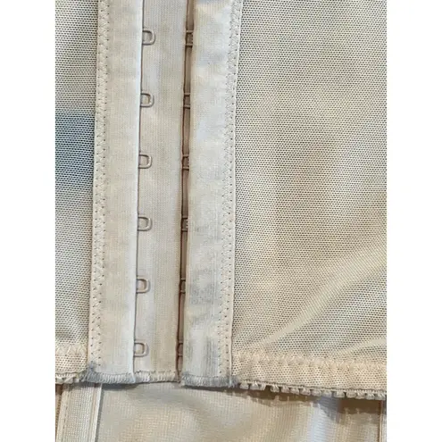 Dominique 8541 Ariel Hidden Underwire Longline Bra Size 36A Bridal *read $88