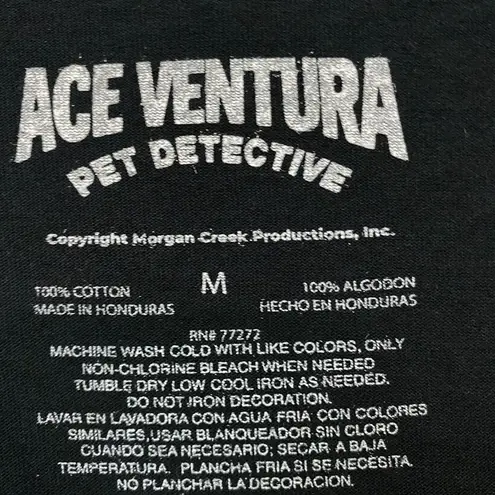 Ace Ventura Pet Detective Movie T