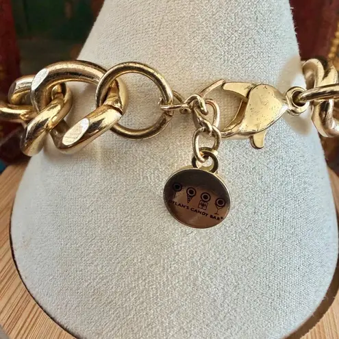 Dylan’s Candy Bar Charm Bracelet