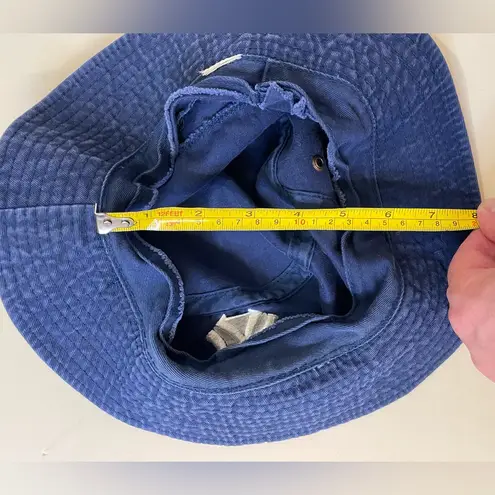 New York Yankees Navy Bucket Hat