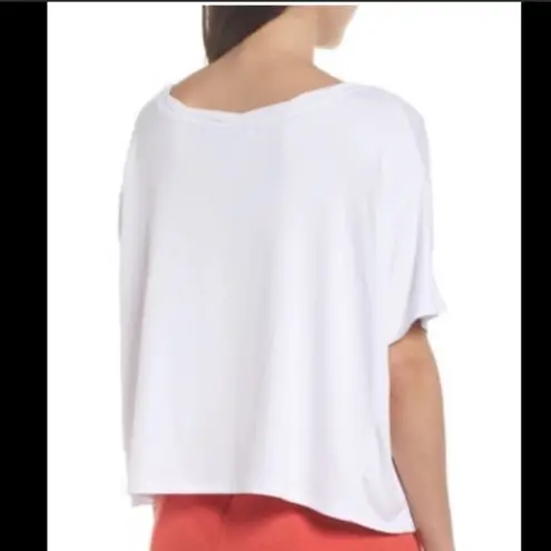 The Laundry Room “You Kneaded Me” Cropped Tee