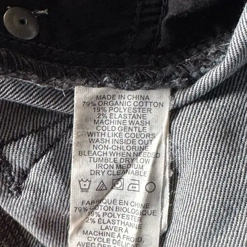 prAna Dark Gray Skinny Jeans Slim Fit 27 4