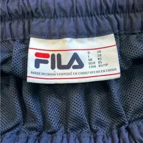 FILA  Queen Skirt Athleisure Overalls dark blue Peacoat in size xs