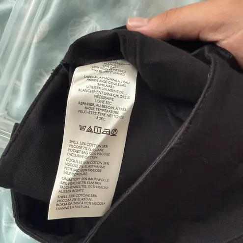 Maeve by Anthropologie Women’s Black Full Length Dress Pants Sz 23