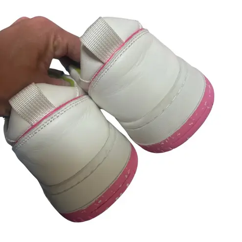 Vintage Havana Gadol Multi Stitch Sneaker sz 9 White