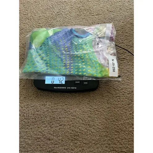 Guy Harvey Women's Tropical Fish Graphic T-Shirt Multicolor Size M