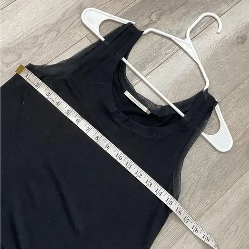 Elaine Kim Tunic sleeveless womens Black (small) office professional minimalist