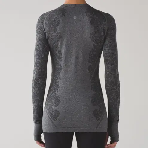 Lululemon  Swiftly Tech Long Sleeve Crew