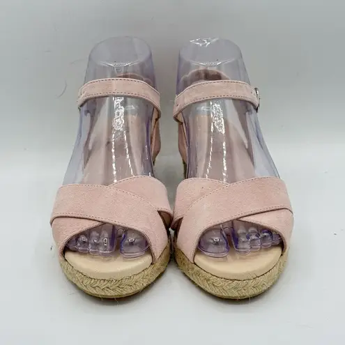 Eric Michael Ashley Sandals, Nude Pink, Women's 36 EU (US 5.5)