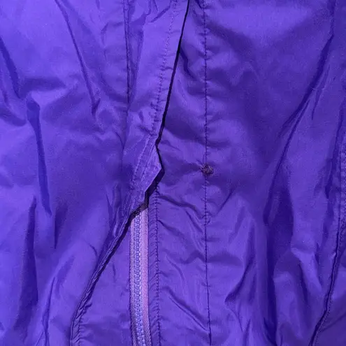 Reversible color, black purple and turquoise western 8 Jacket Size M Purple Teal Size M