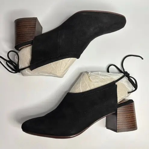 Sofft Lenora Suede Heeled Tie