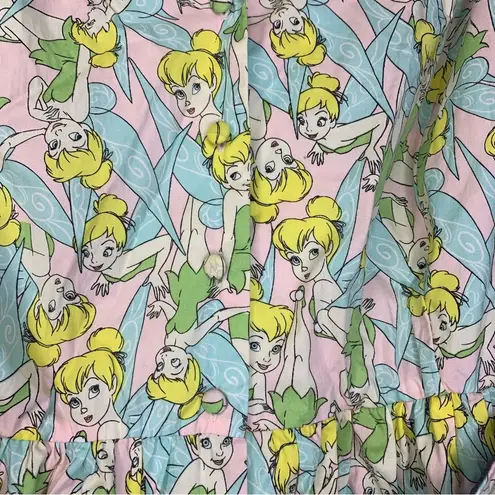 Torrid NWT  x Disney Tinkerbell Peter Pan Swing Dress Size 20