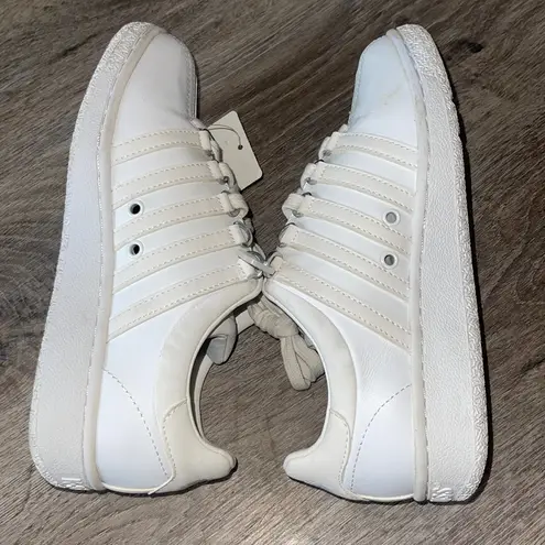 K-Swiss Women’s Classic Low Profile Trainers Size 5.5