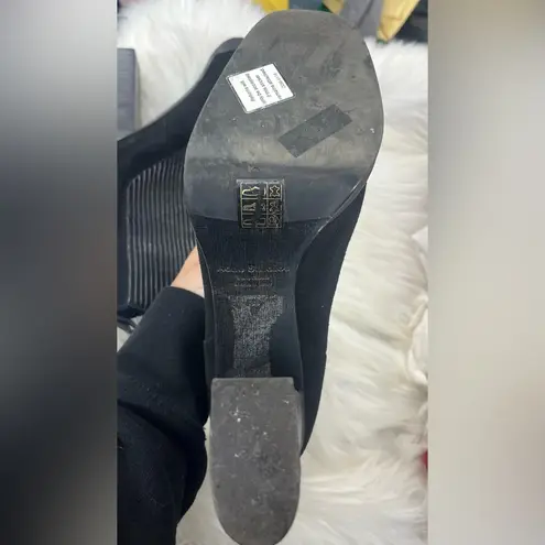 Acne Studios Flaire suede ankle boots shoes designer size 9 (39) winter fall