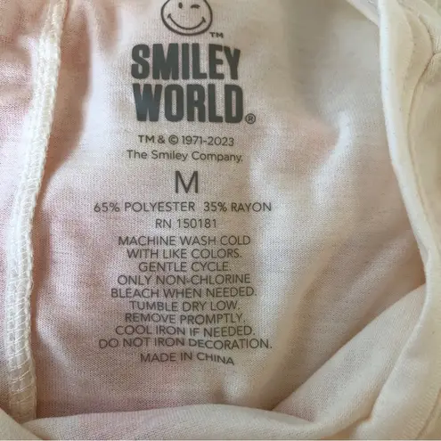 GRAYSON SOCIAL PJ Short Set Size Med Womens SPREAD KINDNESS Logo Sleepwear New