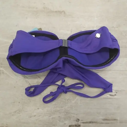 đź’•SUNSEEKERđź’• Bandeau Underwire Bikini Set 4 NWT