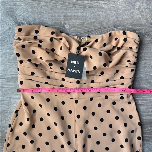 NBD NEW  x Naven Lauren Jumpsuit small thumbnail 6