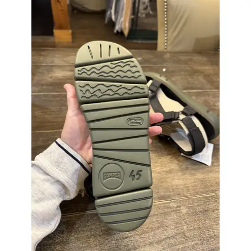New Camper Oruga Women's Sandal Black Water Outdoor Shoes Size 45 US 11