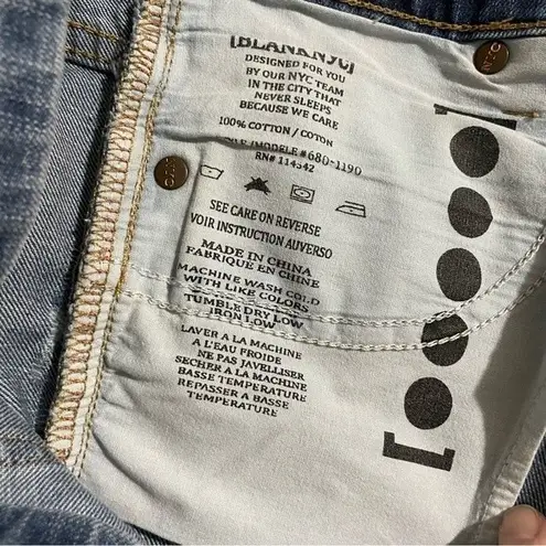 BLANK NYC  Jeans Size 24 Distressed Boyfriend‎ Slouchy